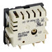 A white and black T-STAT-INF2 infinite switch.