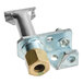 A metal pilot assembly component for Blodgett 1000 Series ovens.