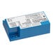 A blue rectangular Pitco ignition module with white text.