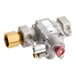 A Blodgett 55127 safety valve with a 1/4 inch connection.