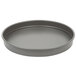 An American Metalcraft hard coat anodized aluminum round cake pan.