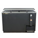 True TD-50-18 Horizontal 50 inch Bottle Cooler