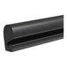 A black plastic door gasket for a Dr Gskt. 