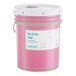 A 5-gallon container of Advantage Chemicals concentrated pot and pan soap.