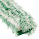 A green and white fuzzy Unger Monsoon Plus StripWasher.