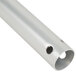 A close-up of a Unger zinc cranked joint angle adapter with metal rods.