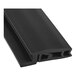 A black plastic profile used for the Alto-Shaam Combi Oven door.