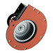 A Z-600-4073 blower motor kit with a black metal fan cover.