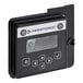 The white plastic LCD housing assembly for a Manitowoc ice machine with buttons.