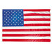 Advantus MBE002220 U.S.A. Flag - 4' x 6' Heavy Weight Nylon All-Weather Outdoor
