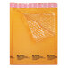 Jiffylite 16202 10 1/2 inch x 16 inch Self Seal #5 Kraft Mailer - 10/Pack