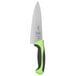 Mercer M22608GR Millennia 8 inch Chef Knife with Green Handle