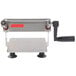A Bron Coucke stainless steel vegetable lasagna slicer with a handle.
