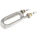An Avantco heating element with plugs.
