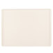 A white rectangular Cambro dietary tray.