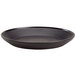 A close up of a black Cambro Camchiller pellet plate.