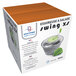 A Matfer Bourgeat box with a salad spinner inside.