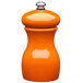 Fletchers' Mill MAR04PM57 Marsala 4 inch Orange Pepper Mill