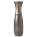 Fletchers' Mill BGR08PM15 Border Grill 8 inch Metallic Bronze Wooden Pepper Mill