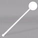 A white WNA Comet disc stirrer with a round object on it.