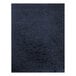 A white rectangular Fellowes navy grain textured binding system cover with black lines.