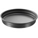 Chicago Metallic 75012 Exact Stack BAKALON 12 inch x 2 inch Hard Coat Anodized Aluminum Pre-Seasoned Deep Dish Pizza Pan