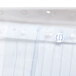 a plastic bag with holes