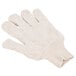 A white Cordova Terry Baker glove with two fingers.