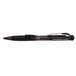 The black Pentel Twist-Erase CLICK mechanical pencil with a silver tip.