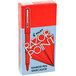 A red box of 12 Pilot Razor Point ultra-fine marker pens.