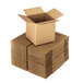 United Facility Supplies 202020 20 inch x 20 inch x 20 inch Kraft Shipping Box - 10/Bundle