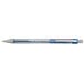 The Pilot Better Blue Pen with a silver tip.