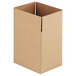 United Facility Supplies 11812 11 1/4 inch x 8 3/4 inch x 12 inch Kraft Shipping Box - 25/Bundle