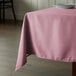 a blurry image of a chair