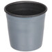 A Matfer Bourgeat non-stick steel baking mold with a grey exterior.