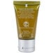 A green Basic Earth Botanicals conditioning shampoo tube with white text and a flip-top cap.