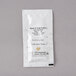 A white package of Dial White Marble Hand and Body Lotion with black text.