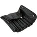 A Dexter-Russell 7 piece garnishing tools set in a black case.