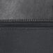 A close up of a black Solo Classic Smart Strap Briefcase.