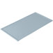 A gray rectangular cast aluminum cooling platter.