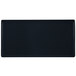 A black rectangular cast aluminum cooling platter with blue speckles.