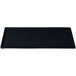 A black rectangular cast aluminum cooling platter.