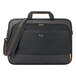 Solo UBN3004 Focus 17 inch x 4 inch x 12 1/4 inch Black Urban Ultra Briefcase