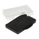U. S. Stamp & Sign P5430BK 1 inch x 1 5/8 inch Black Self-Inking Stamp Cartridge Refill