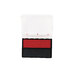 U. S. Stamp & Sign P4850BR 3/16 inch x 1 inch Blue and Red Self-Inking Dater Cartridge Refill