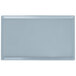 A gray rectangular cast aluminum cooling platter.