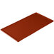 A rectangular copper cast aluminum cooling platter.