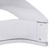 A close up of the Ateco Stainless Steel Comma Cutter.