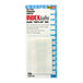 Redi-Tag 31000 1 inch White Side-Mount Plastic Index Tabs - 104/Pack