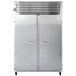 Traulsen G20010 52 inch G Series Two Section Solid Door Reach-In Refrigerator with Left / Right Hinged Doors - 46 cu. ft.